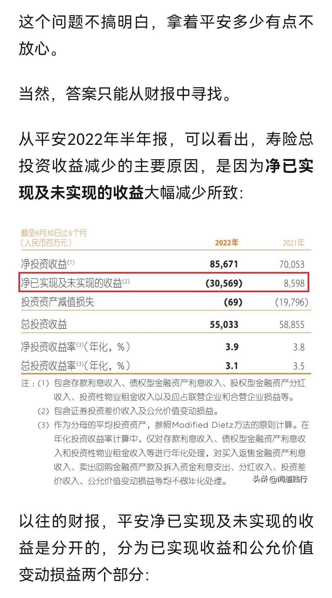 平安股票分析方法,大盘市盈率和市净率