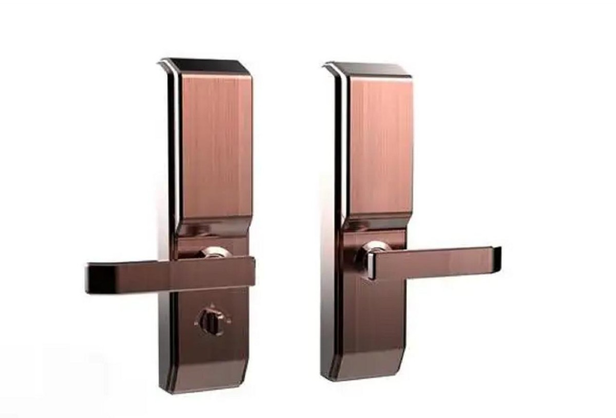 对讲机能开电子锁吗,对讲机智能锁