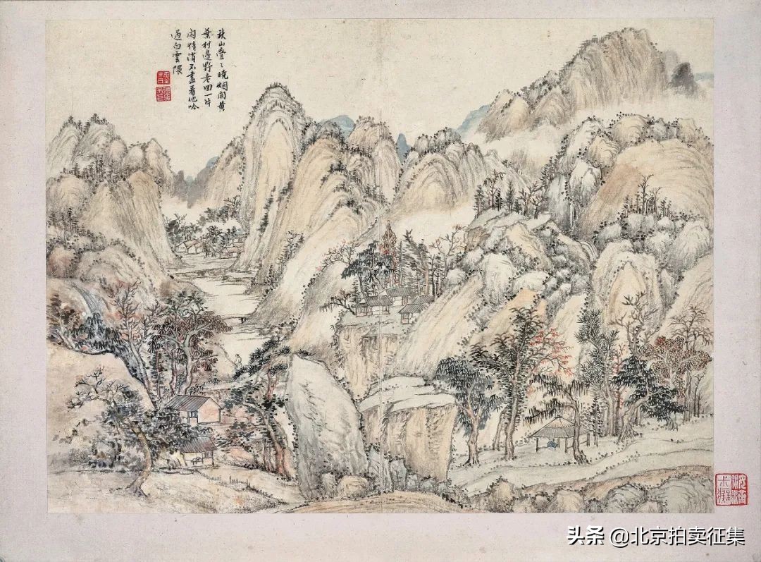 保利拍卖中国古代书画,保利拍卖宋代书画