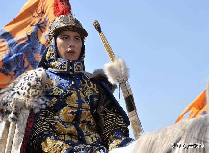 清朝乾隆和嘉庆的关系,清朝嘉庆为什么这么厉害