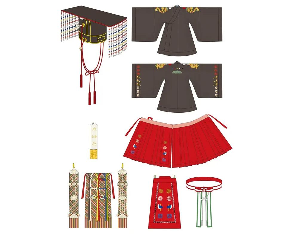 历朝官服变化,评价历朝历代官服