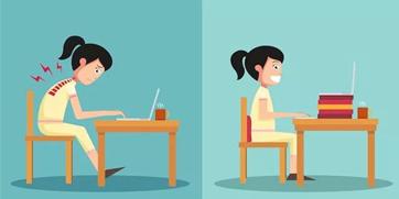 颈椎病低龄化，秦皇岛军工医院康复中心有办法