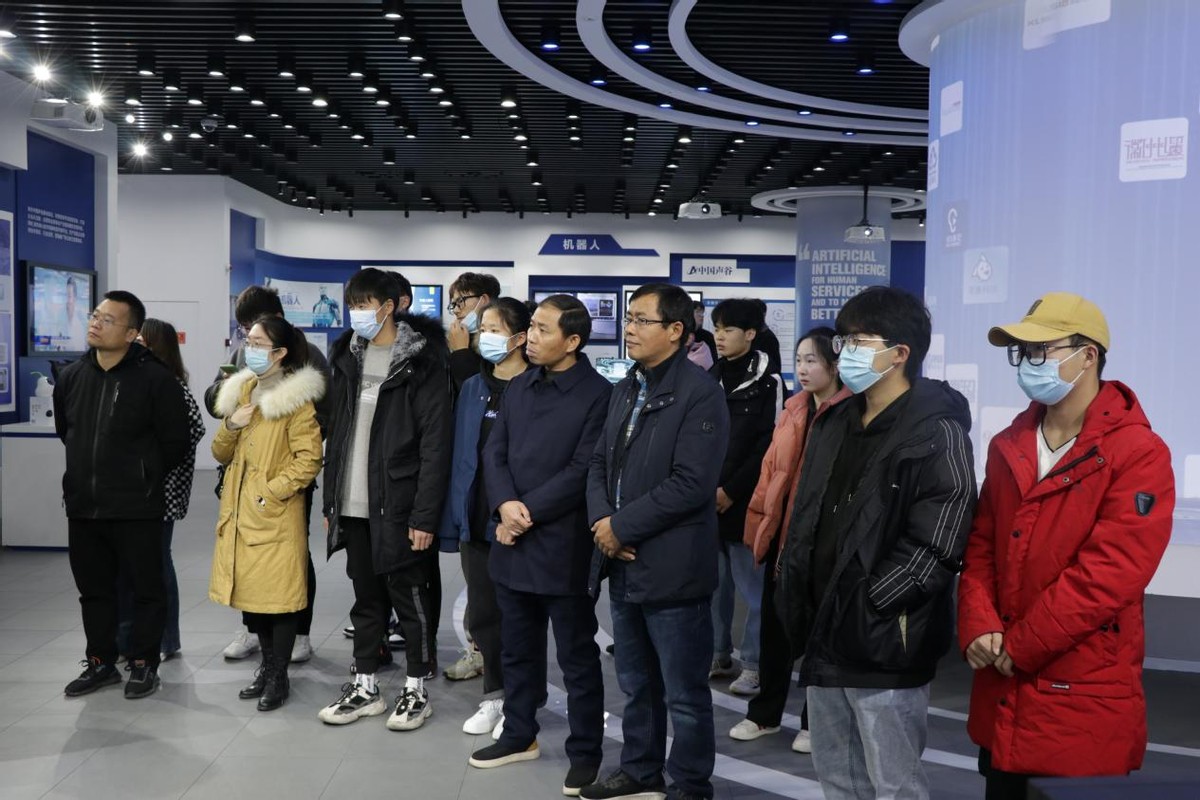 「走进AI」中国声谷第三届创享营开班授课等你来“战”