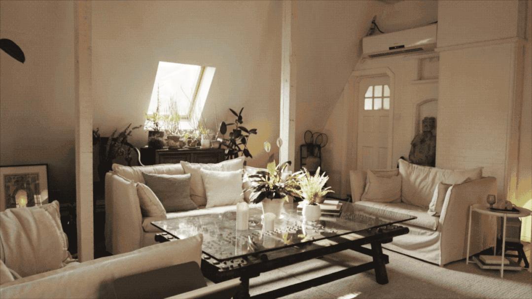 合租天花板上海,合租一个月5万的别墅