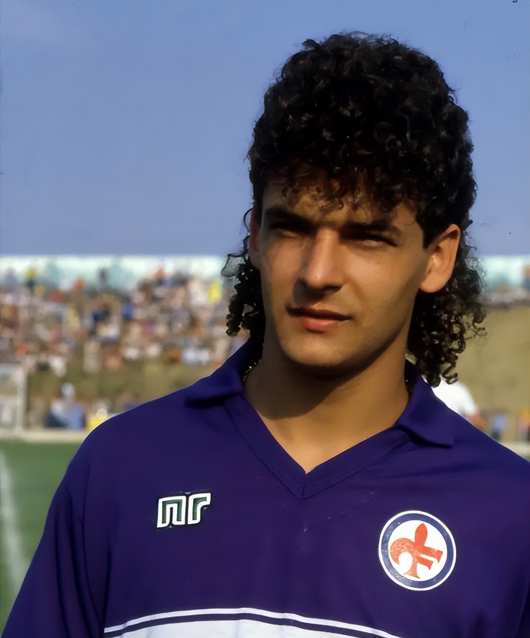 意大利罗伯特巴乔图片,意大利天之骄子罗伯特巴乔