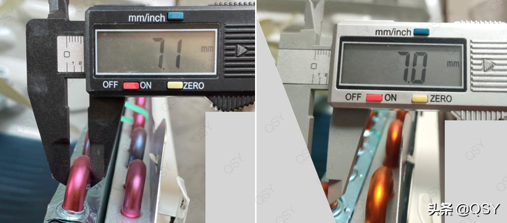 格力空调2024云锦柜外机拆解,格力云锦3匹立式空调拆解