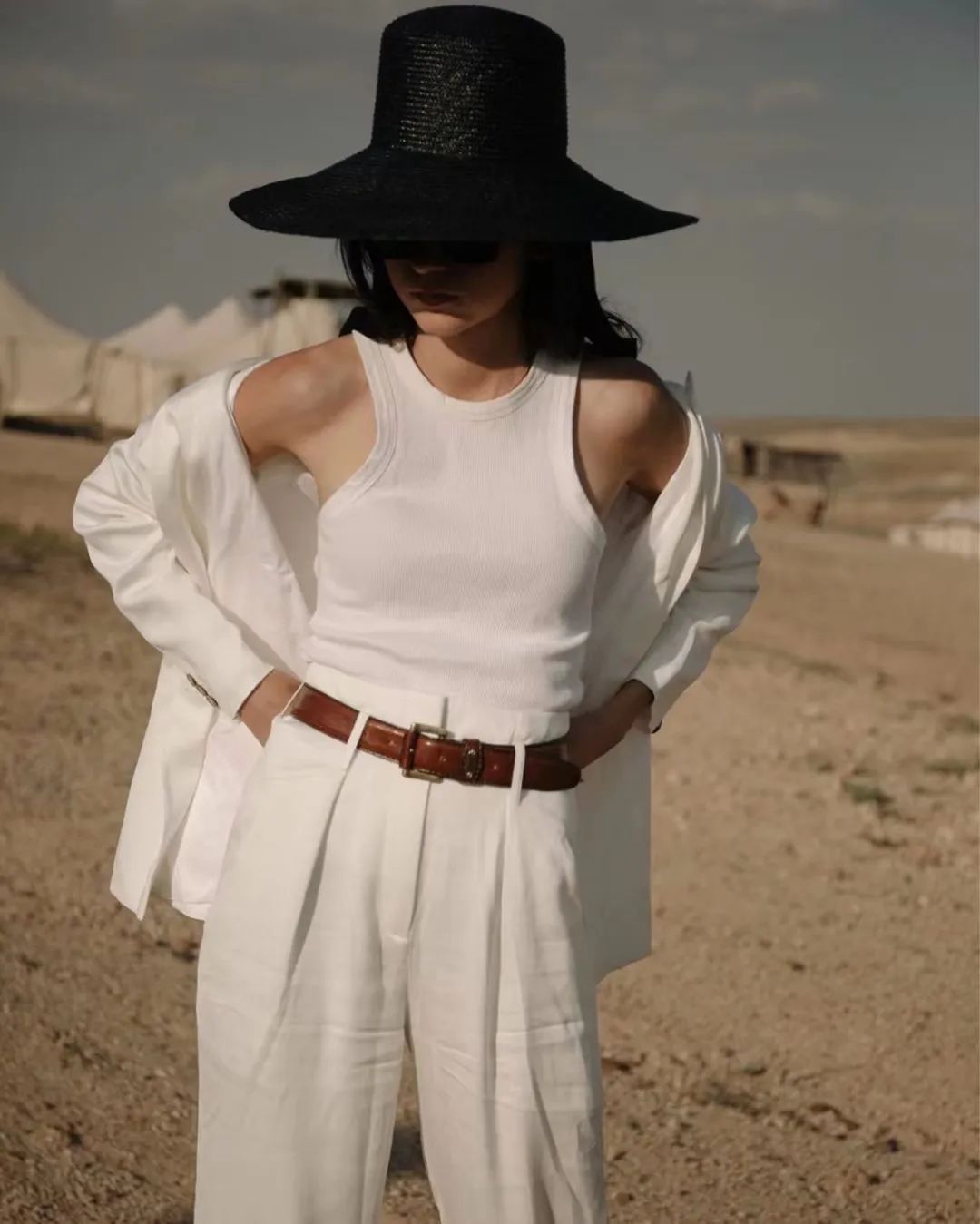 为时髦而生的风格偶像——造型师都怎么穿？