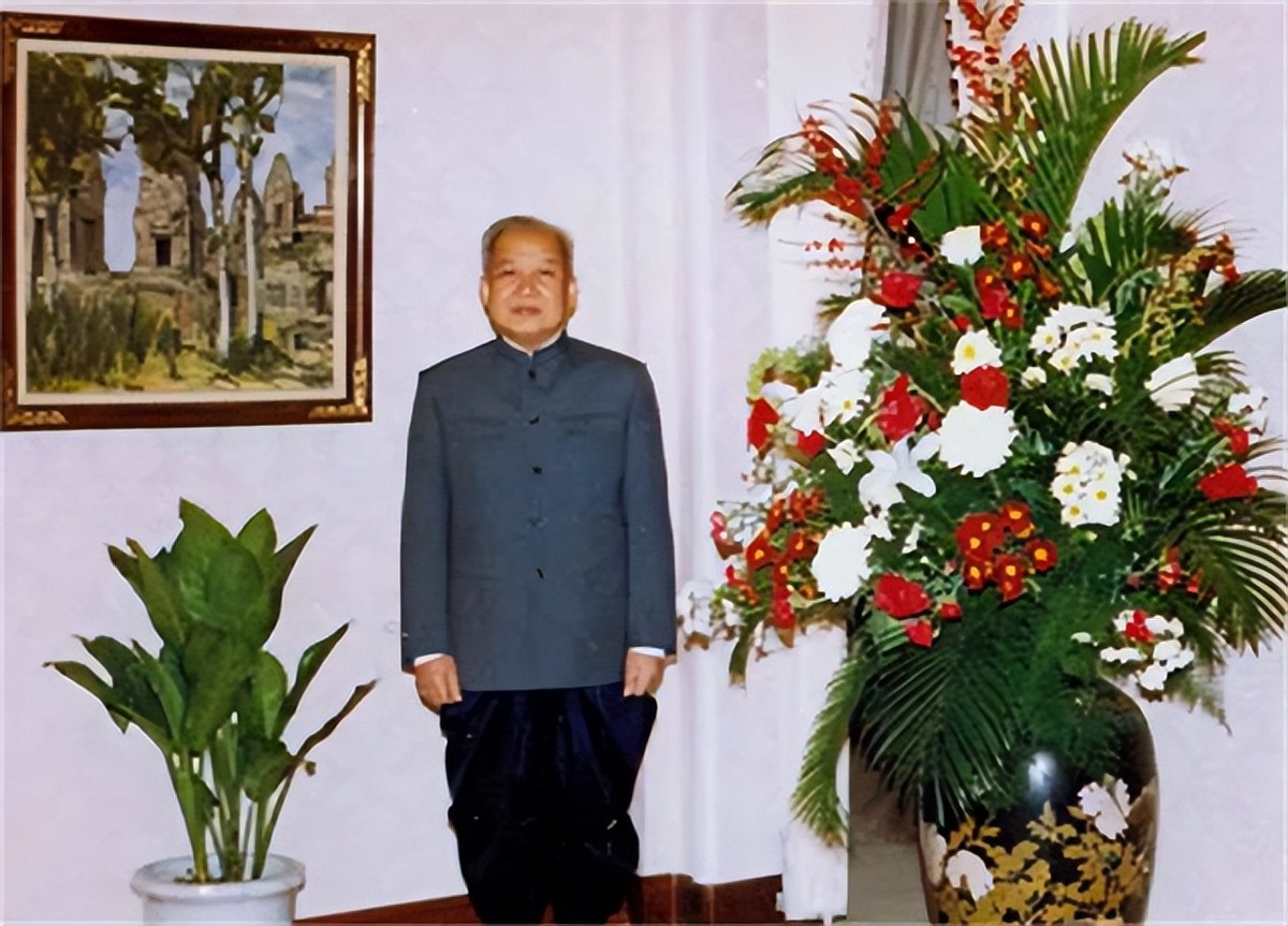 西哈努克流亡柬埔寨,中国看重西哈努克的真正原因