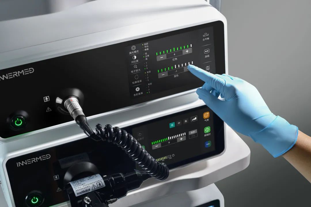 医用软式内窥镜品牌排行,软式内窥镜品牌比例