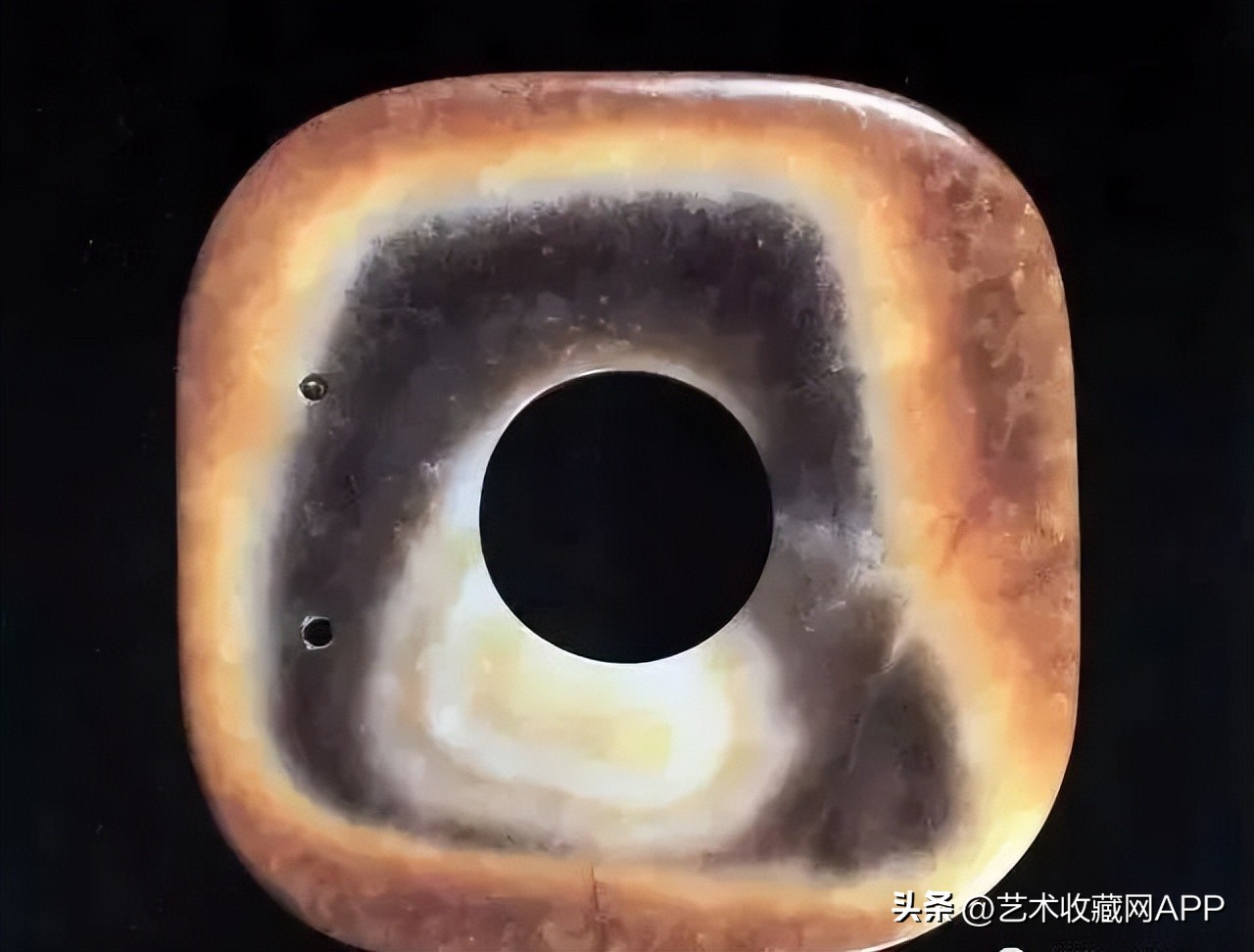 古玉鉴别之干涩的古玉,六个方面看古玉真伪