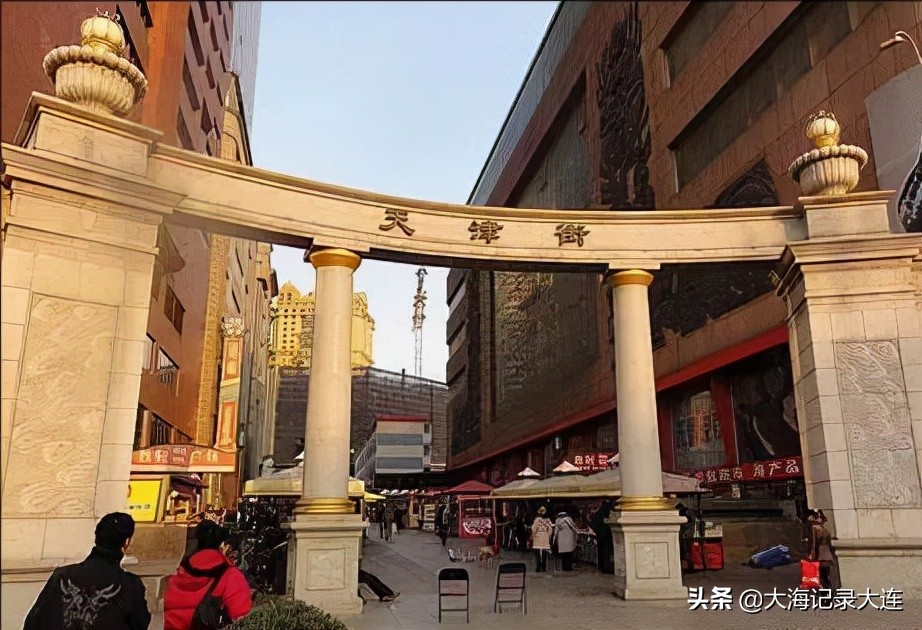 大连市区有哪些旅游景点值得去,大连中山区旅游景点排名一览表