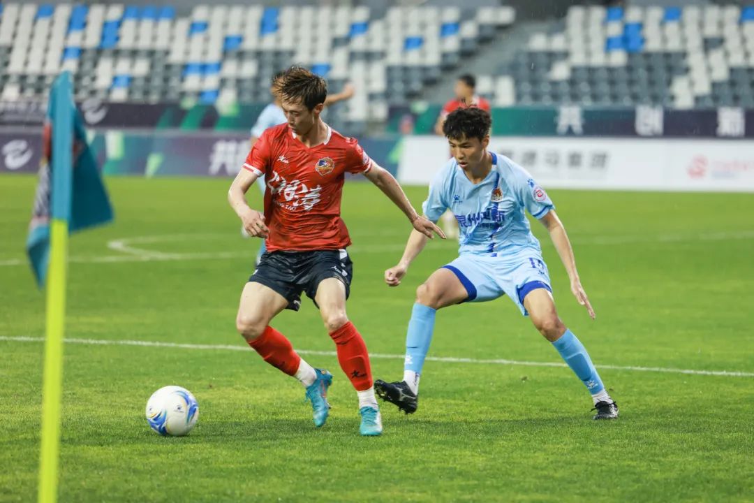 中乙联赛两支川军赢开门红,中乙湖北青年星对阵西安