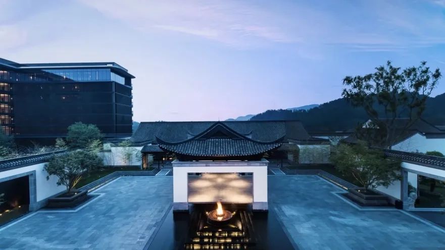 浙江市区度假酒店推荐,浙江轻奢酒店值得推荐