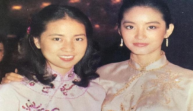 同样是成龙基因，把林凤娇儿子和吴绮莉女儿一对比，差距就出来了