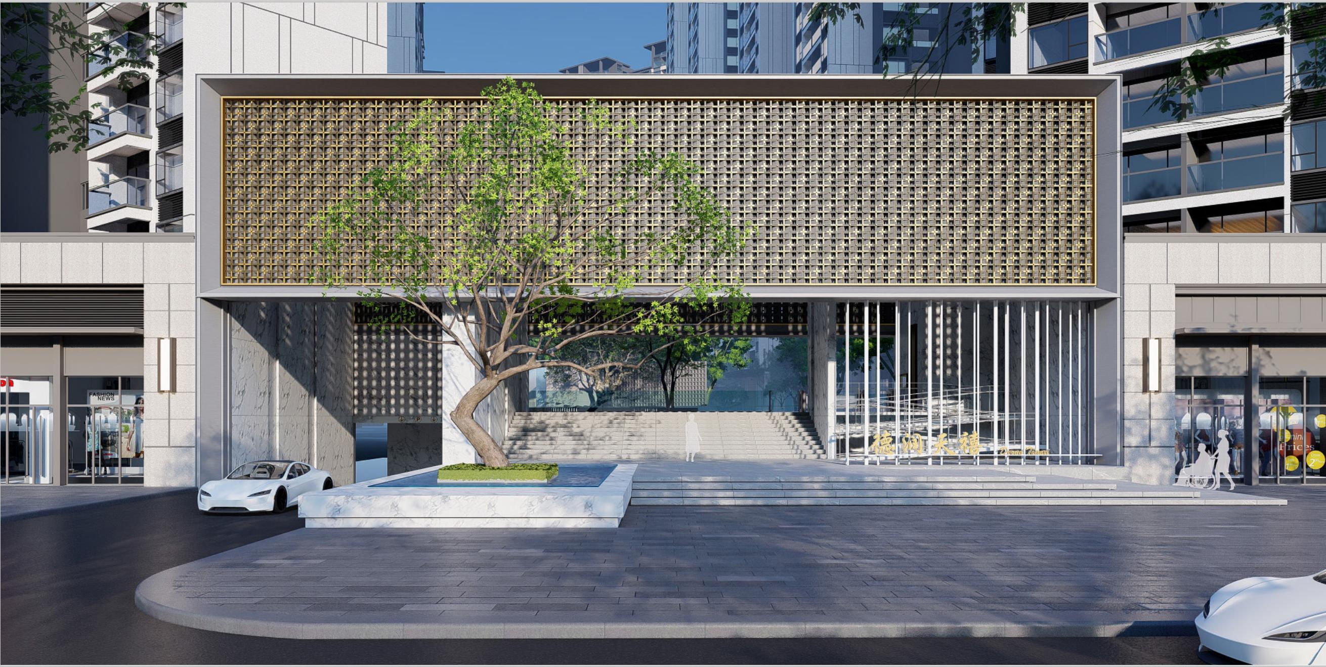 惠州仲恺德润天禧，89-125平精装，测评详情：