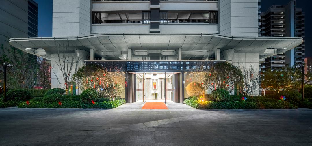 合肥置地瑞玺样板间,合肥置地·瑞玺