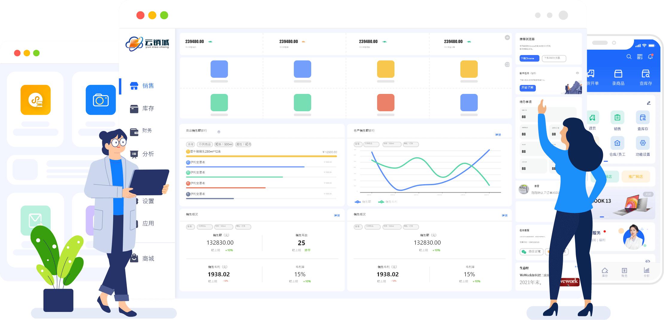 微信订货管理系统,专业版b2b订货系统功能介绍
