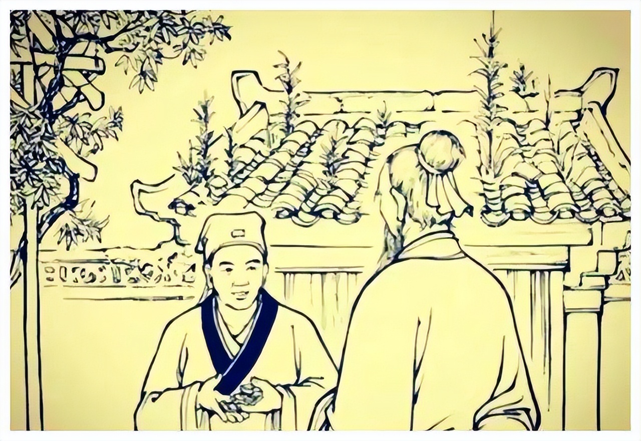 民间故事给乞丐吃烧鸡,民间故事烧鸡