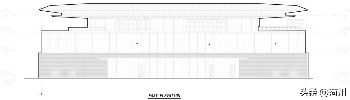 案例分享建业·蓝海郑风酒店综合体郑州上海日清建筑设计有限公司