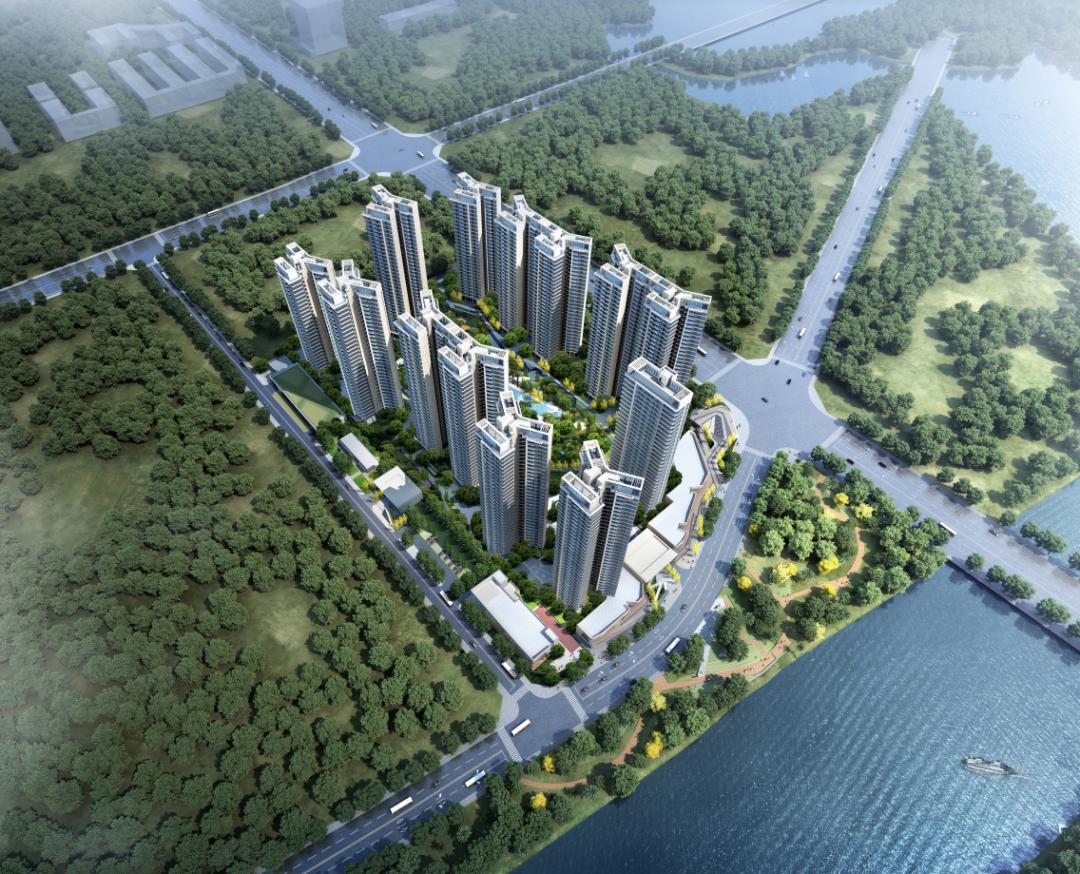 中山马鞍岛保利天汇左岸项目现状,中山保利天汇左岸值得购买吗