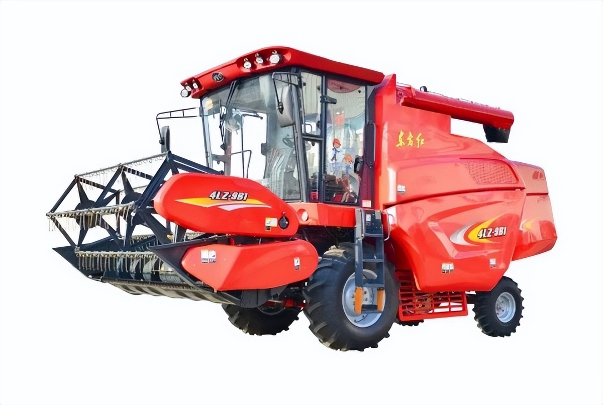 江苏联合收割机报价,大型联合收割机补贴后价位