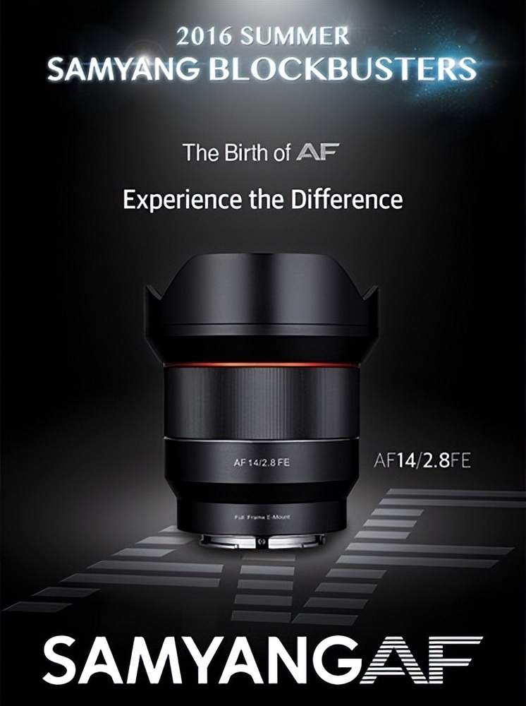 samyang森养851.4评测,森养samyang镜头怎么样