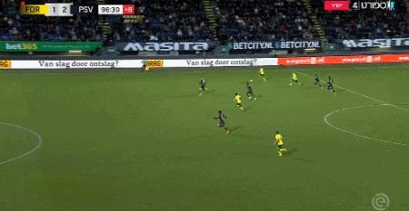 荷甲快速反击破门,足球豪门惨败