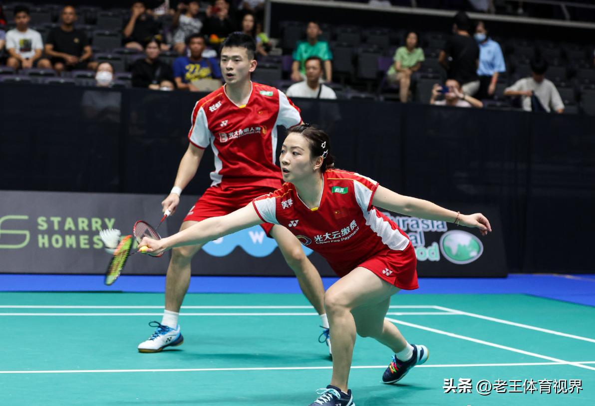 新加坡赛女单8强名单,国羽出战新加坡公开赛男双
