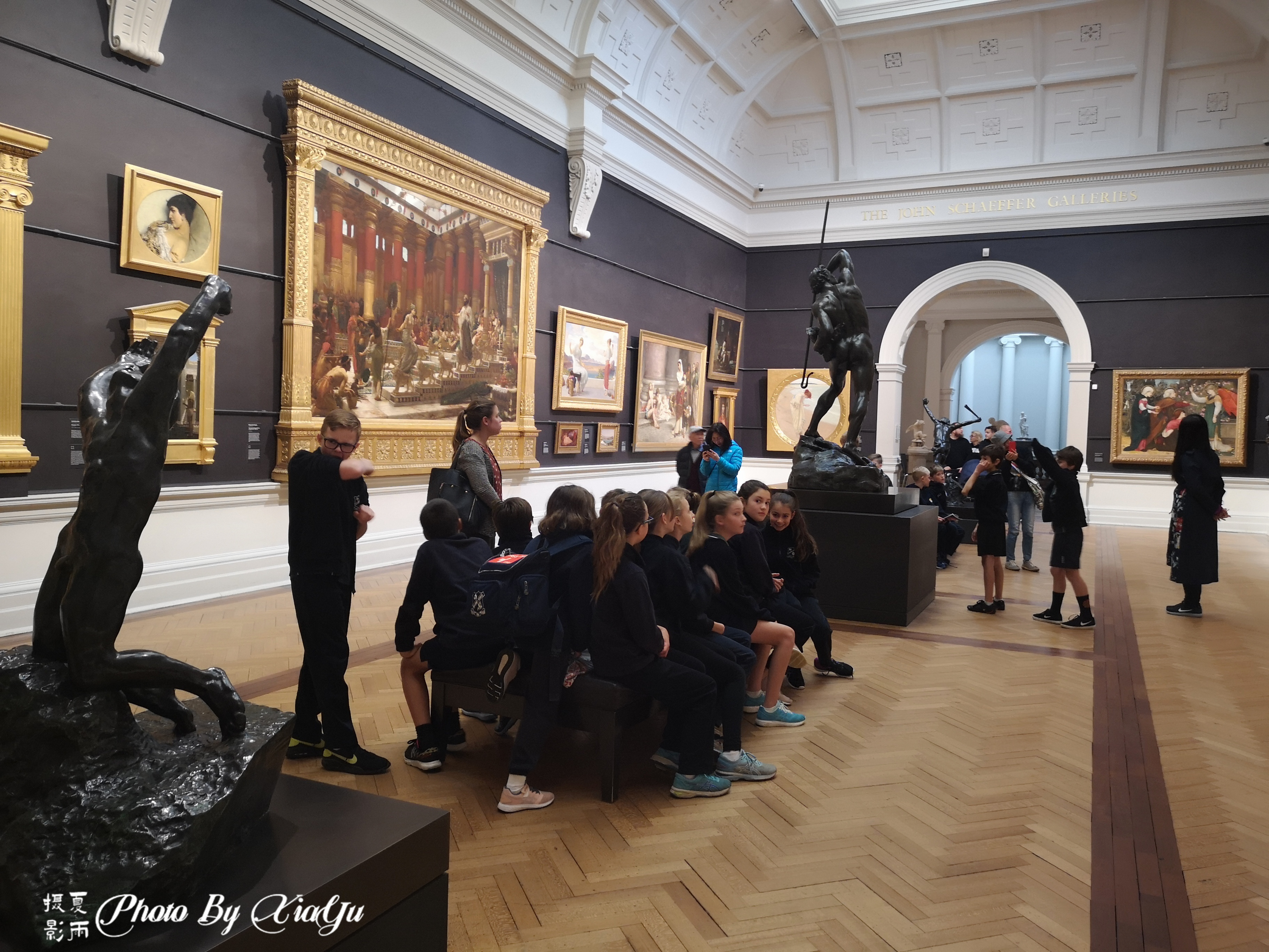 「畅游大洋洲」初识悉尼（五）