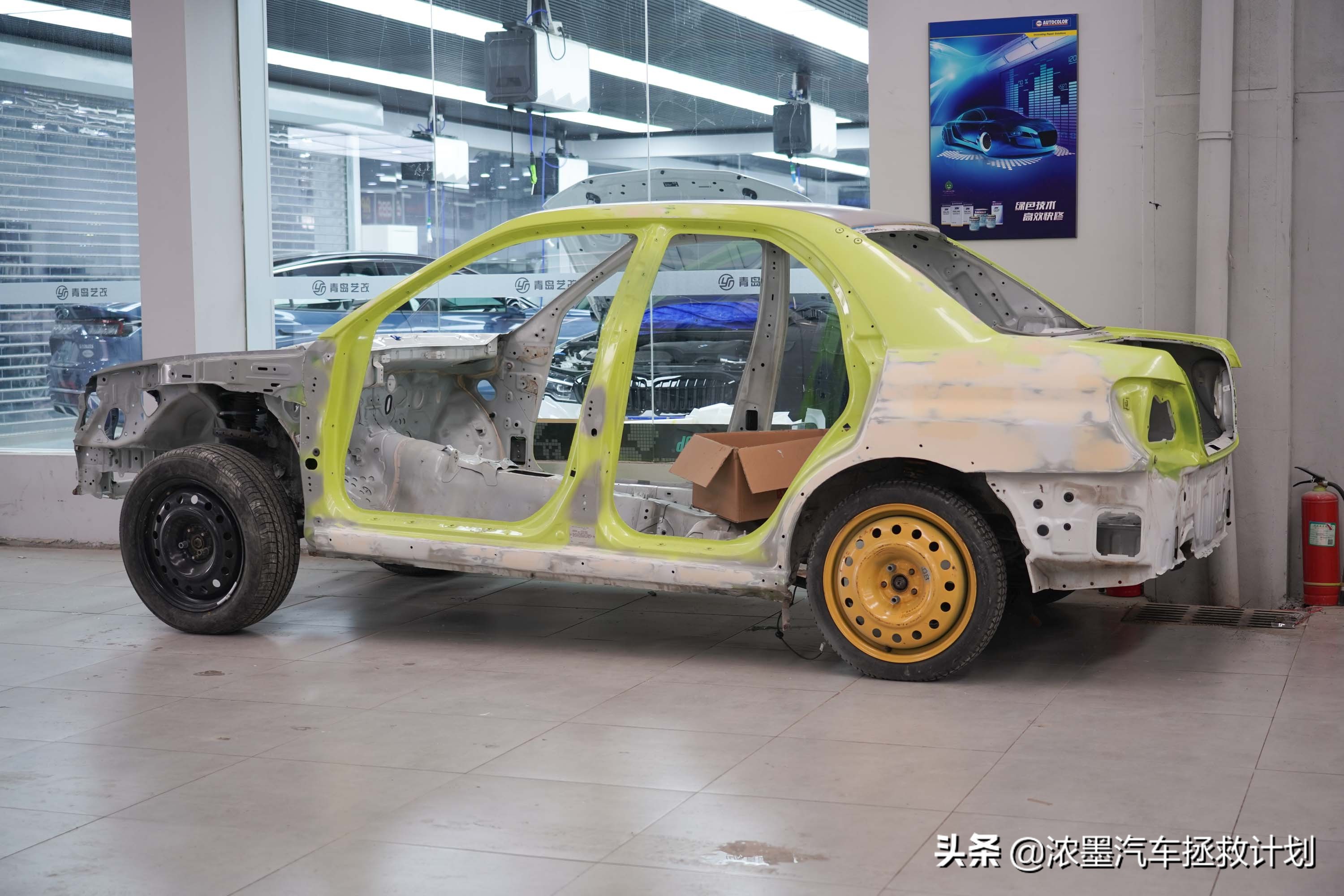 奔驰唯雅诺翻新全过程,奔驰唯雅诺翻新升级价格