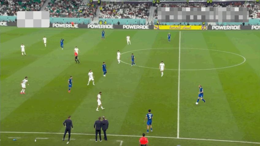 判罚解读,美国vs伊朗争议判罚