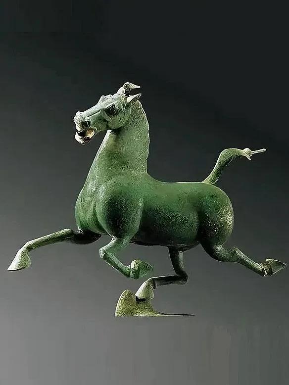 马踏飞燕为什么成为中国旅游标志,马踏飞燕为什么是旅游景点的标志