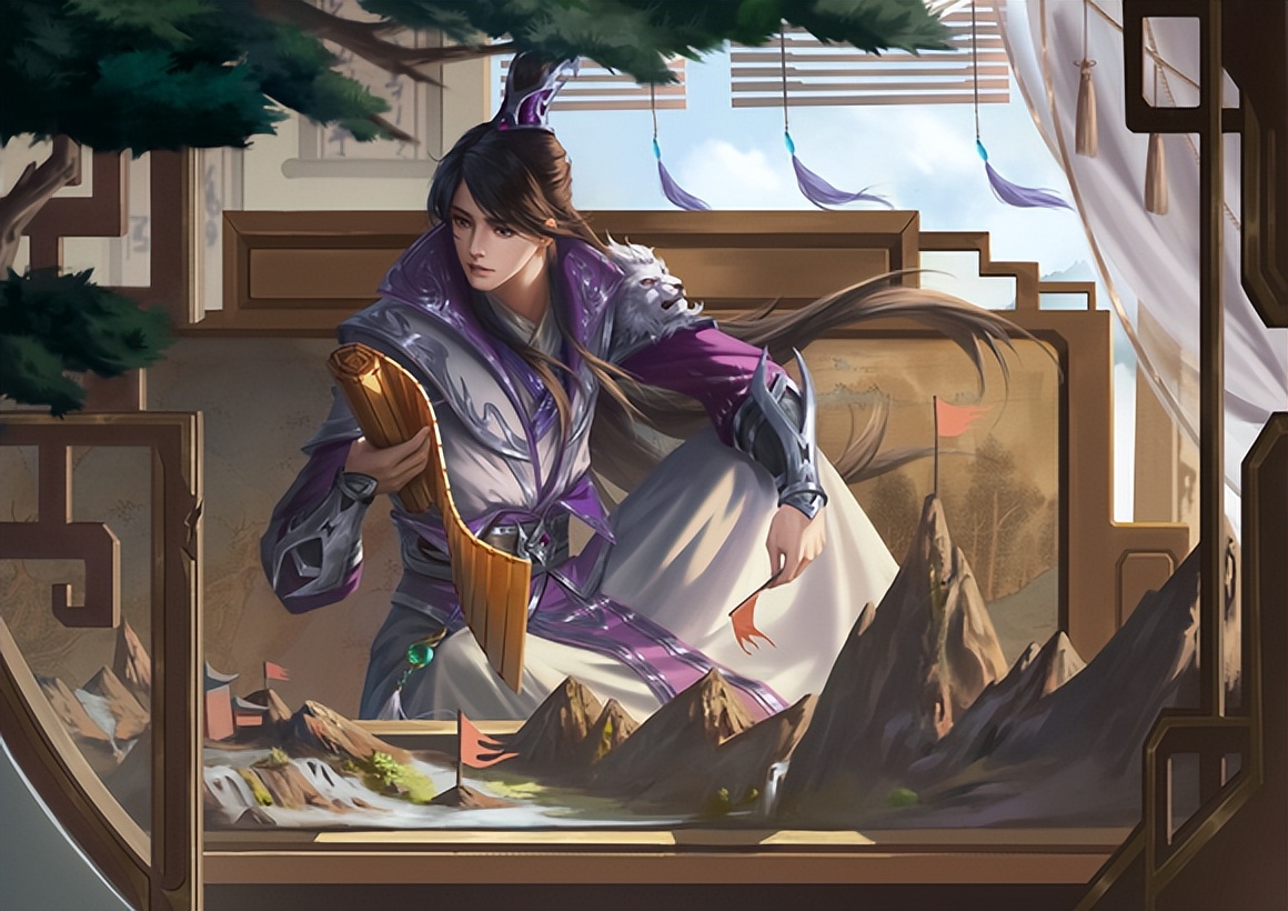 三国杀界钟会技能解析,三国杀界钟会的技能讲解