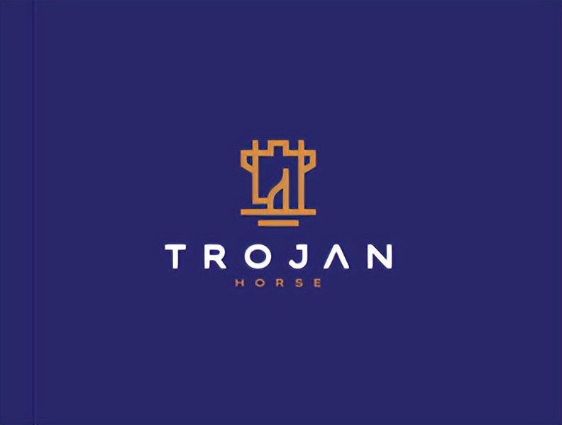 logos：奔马势如破竹！一组气势昂扬的马元素标志设计分享