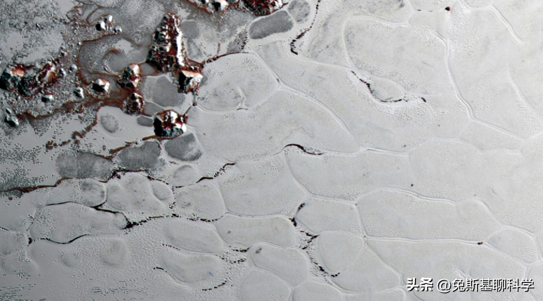 哈勃天文望远镜实拍冥王星,哈勃太空望远镜的冥王星