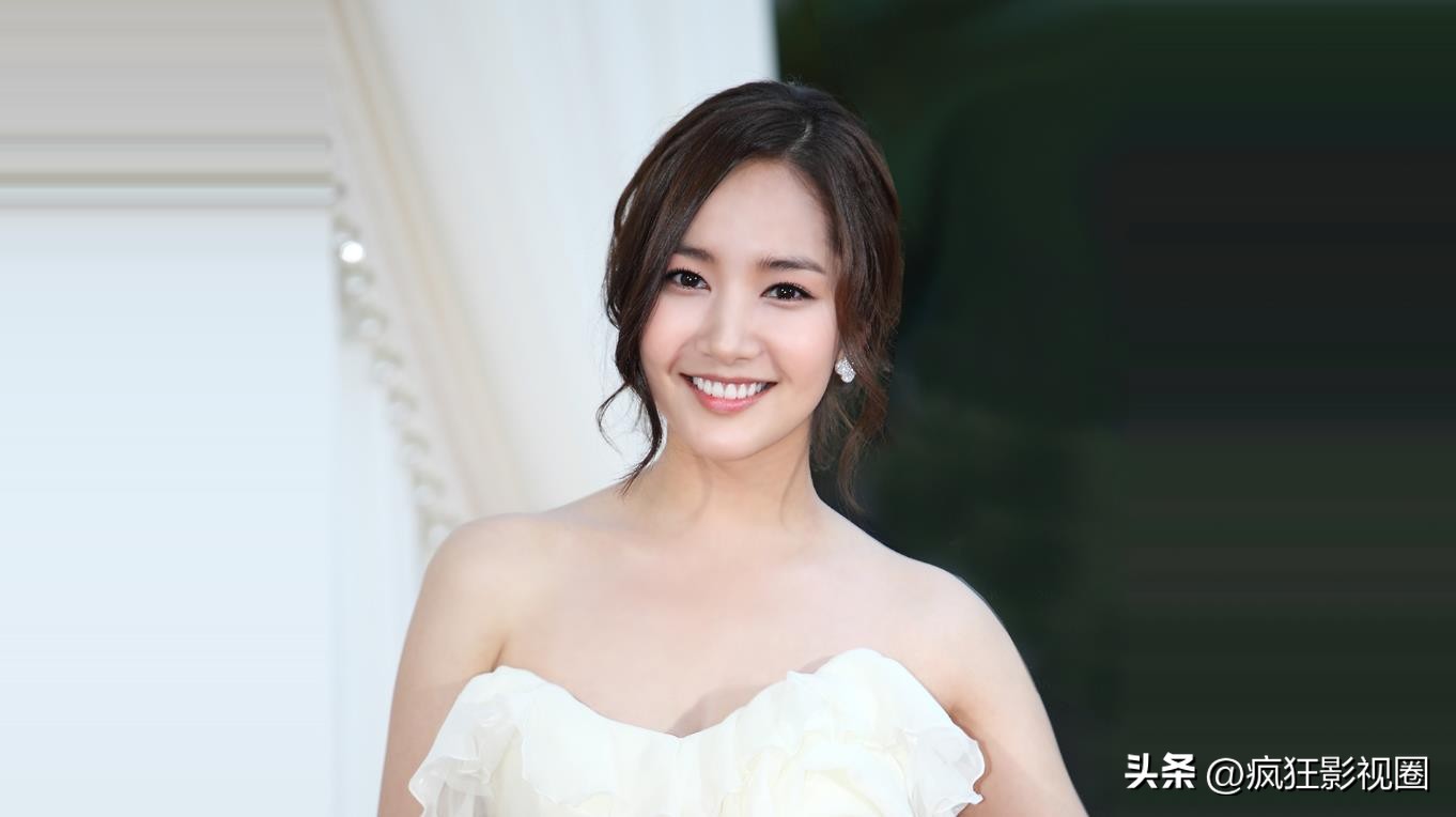 韩国整容最成功的明星朴敏英,朴敏英自曝整容史