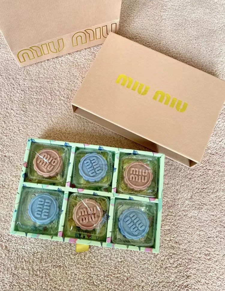 gucci月饼礼盒制作,中秋月饼礼盒gucci