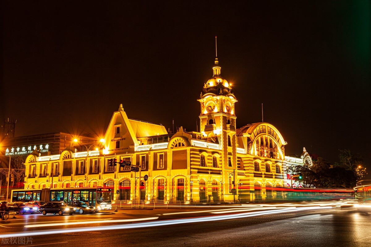 北京最值得去的夜景,北京夜晚适合去哪看夜景