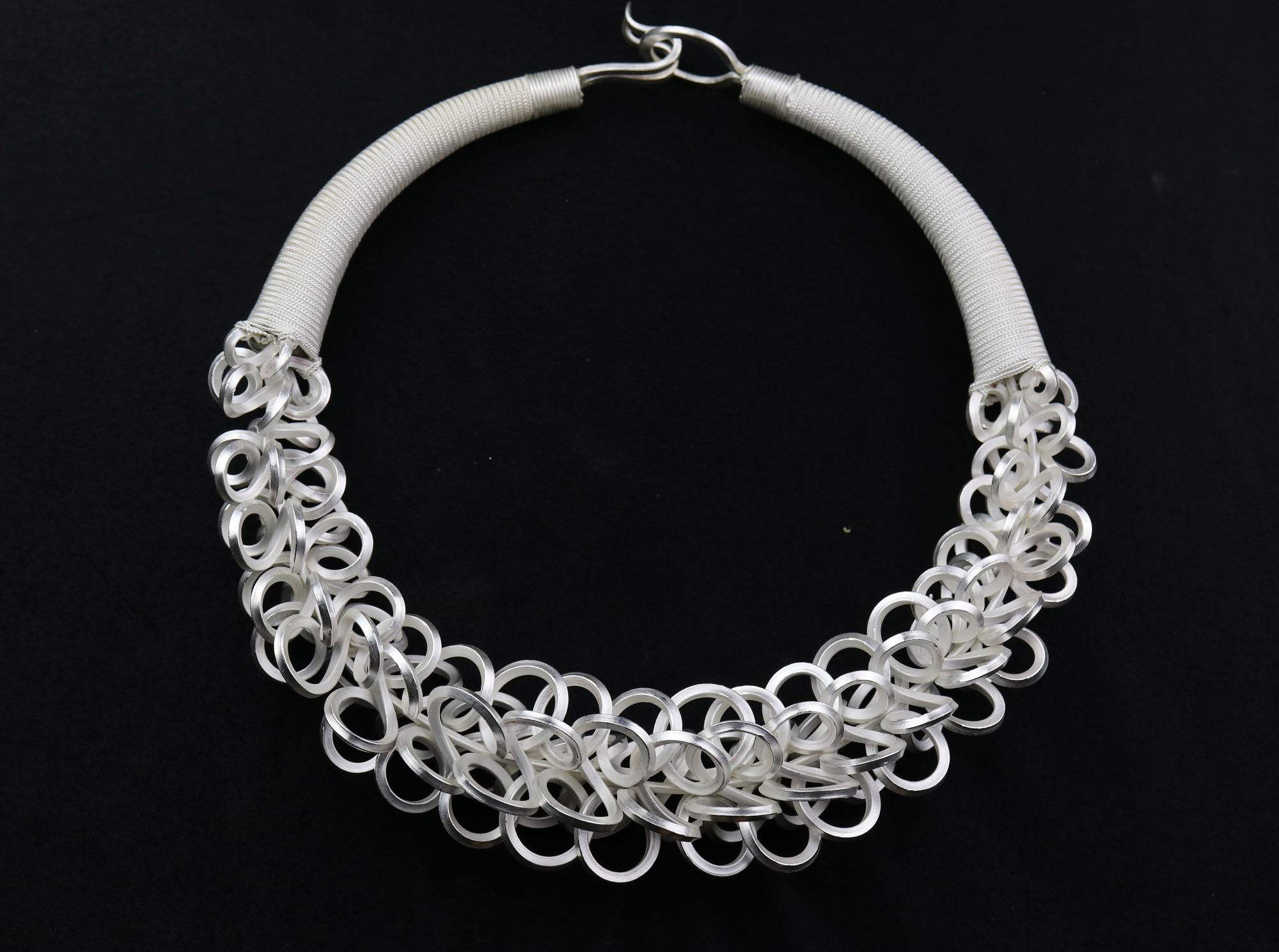 如何避免在网上买到假的银首饰,如何辨别银饰真的还是假的