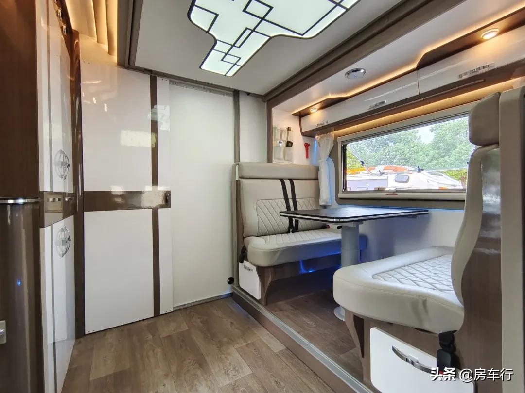 房车中的三大顶级豪华品牌,依维柯房车十大品牌