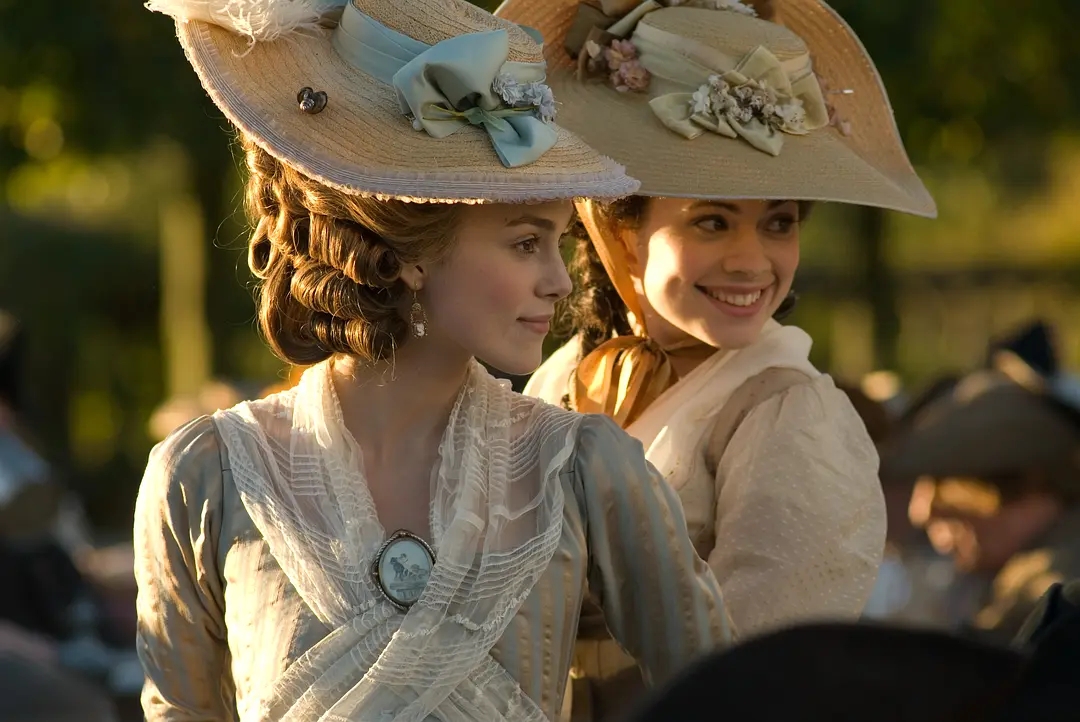 加勒比海盗1女主角凯拉奈特莉,加勒比海盗凯拉奈特莉好看吗