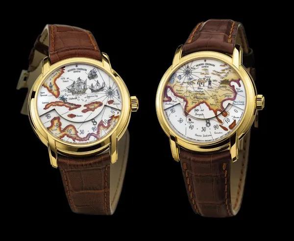 江诗丹顿vs纵横四海女士腕表,江诗丹顿美国1921腕表价格