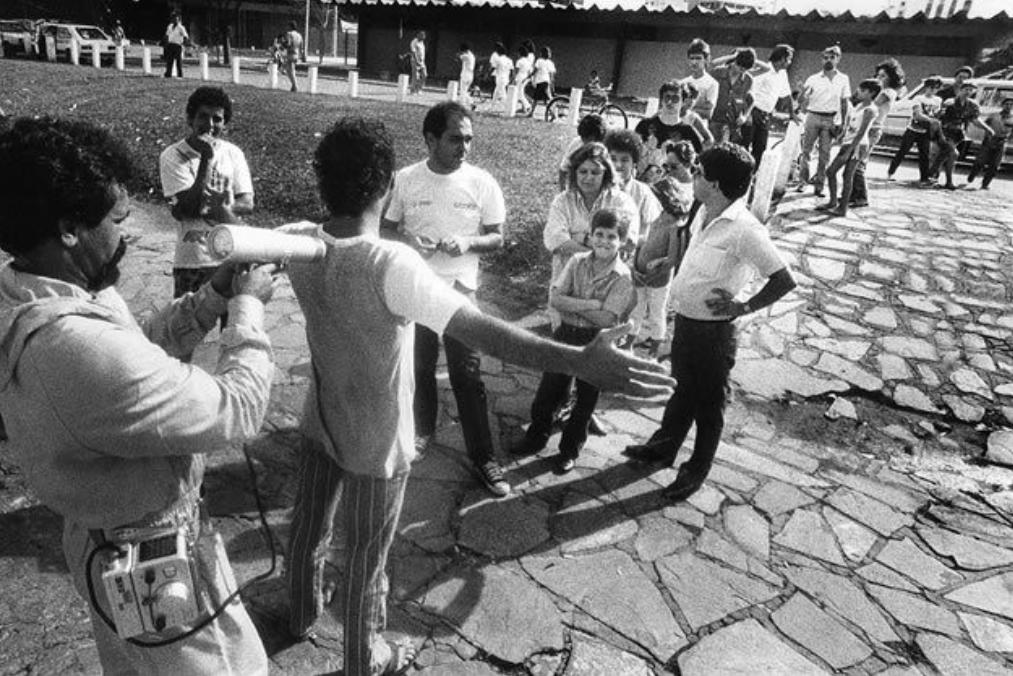 1987年巴西窃贼偷了一胶囊，手部溃烂，医生说只是过敏，后被截肢