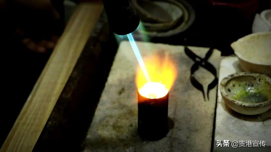 贵港老行当|走进老金匠的熔金岁月