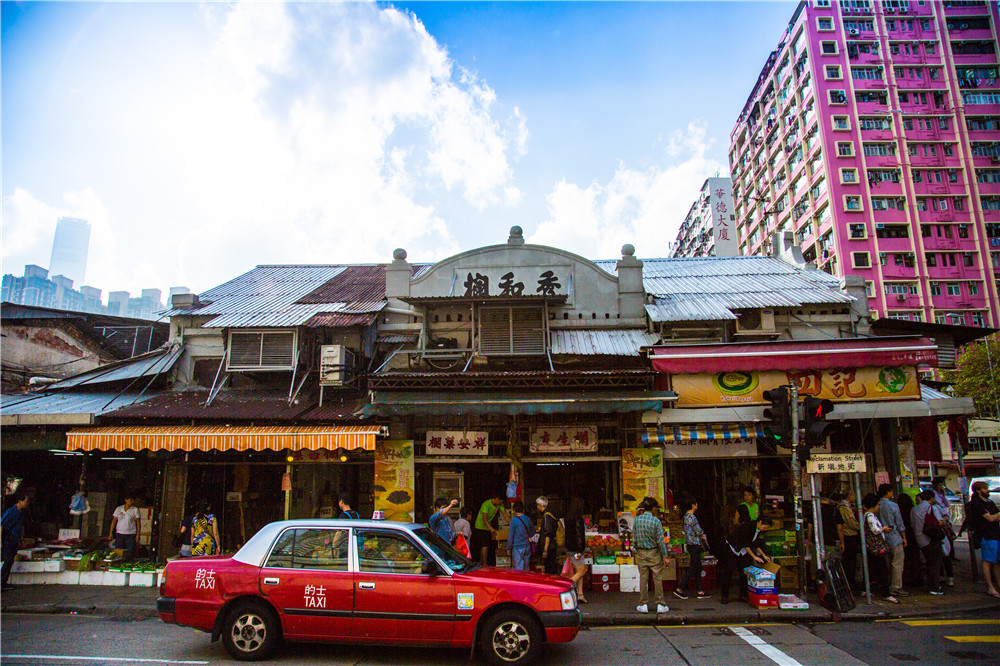 第一次去香港哪里打卡,第一次去香港玩必去的景点