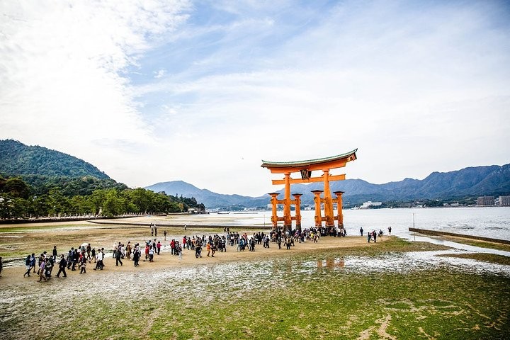 日本广岛核弹爆炸真实视频,日本广岛的核弹威力危害