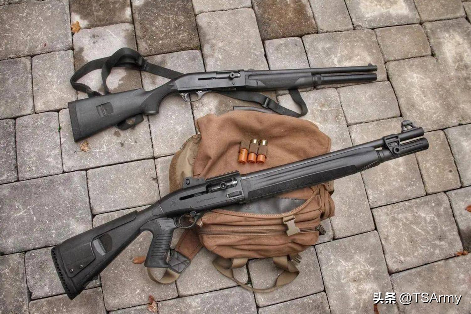 美国民用枪排行,美国民间最多的枪械