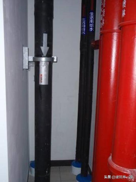 建筑给排水及暖通工程验收规范,建筑给排水及采暖工程施工工艺