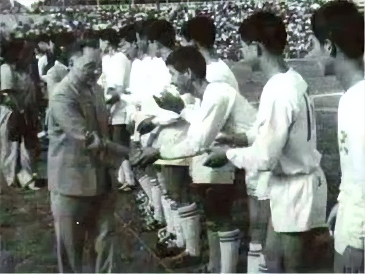 1963年国足惨败,国足世预赛输球过程