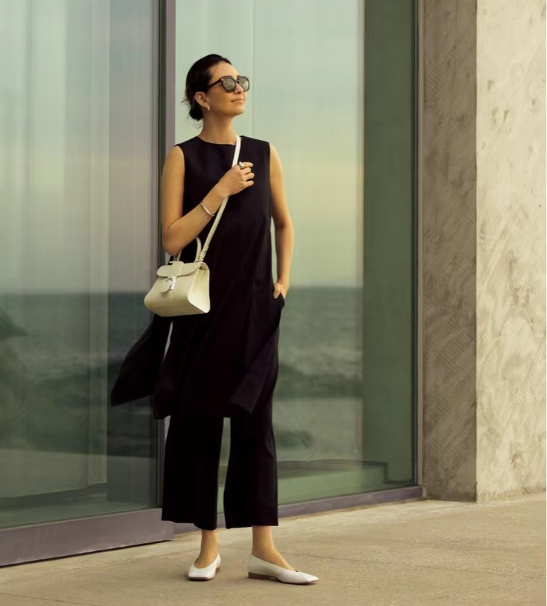 穿衣好看技巧,穿衣好看关键在体态